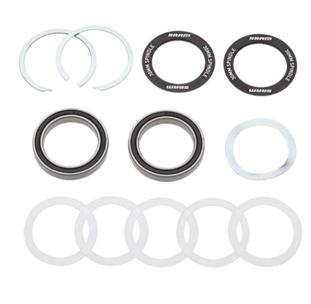 BB30 SRAM パーツ CERAMIC Assembly Bearing Ceramic BB30 SRAM ASSEMBLY BEARING パーツ